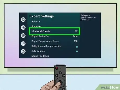 Image titled Fix Sound Delay on TV Step 11