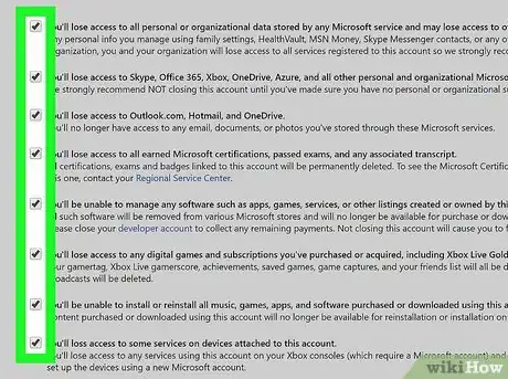 Image titled Close a Microsoft Account Step 5