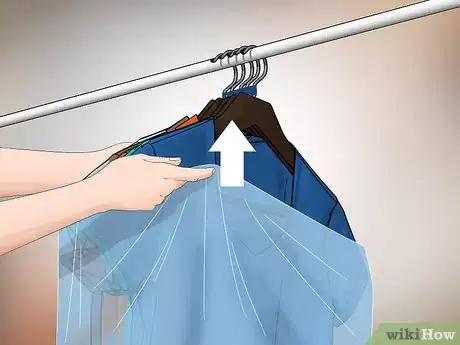 Image titled Move Clothes Hangers Step 11