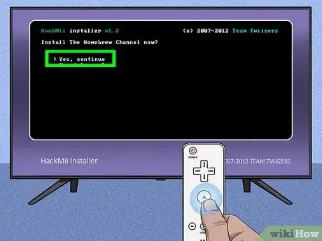Image titled Install Homebrew on Wii Menu 4.3 Step 33