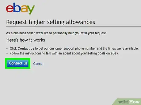 Image titled Increase Your eBay Selling Limit Step 5