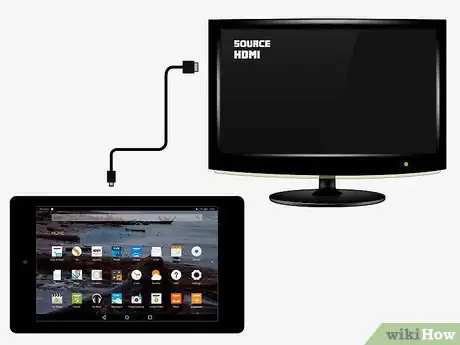 Image titled Hook Up Kindle Fire to a TV Step 09