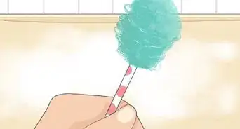 Make Cotton Candy