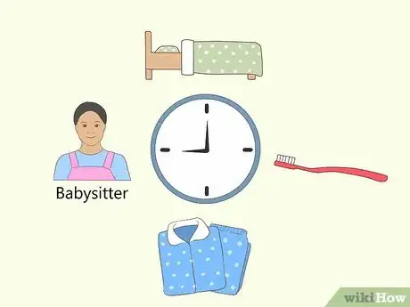 Image titled Work Overnights As a Single Parent Step 13