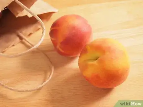 Image titled Ripen Peaches Step 4