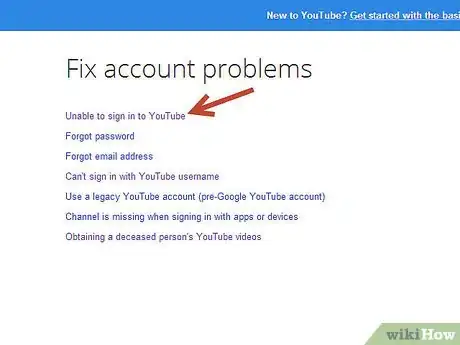 Image titled Reopen Your YouTube Account Step 5