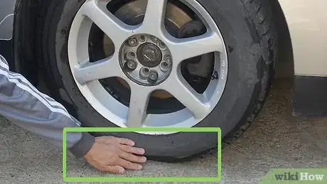 Image titled Loosen Lug Nuts Step 5