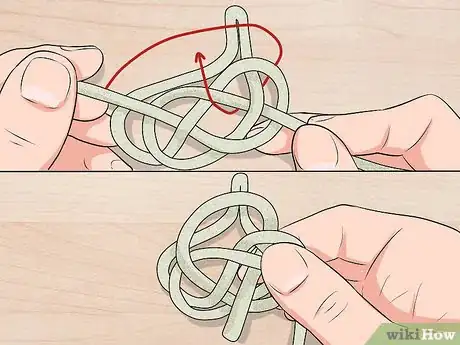 Image titled Tie Paracord Knots Step 4