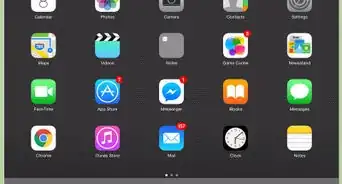 Create Folders for Apps on an iPad's Home Screen