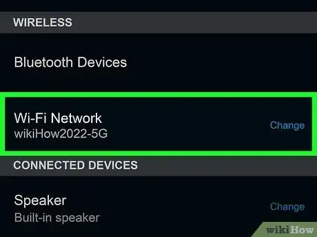 Image titled Change WiFi on Alexa Step 6