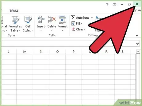 Image titled Password Protect an Excel Spreadsheet Step 9