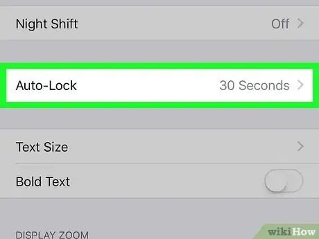 Image titled Keep Your iPhone Screen on Step 6
