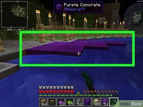 Image titled Make Concrete in Minecraft Step 8