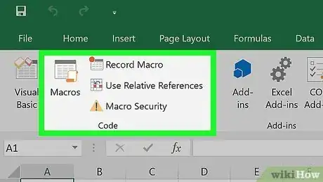 Image titled Automate Reports in Excel Step 1