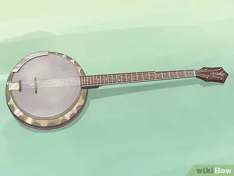 Image titled Play a Banjo Step 1