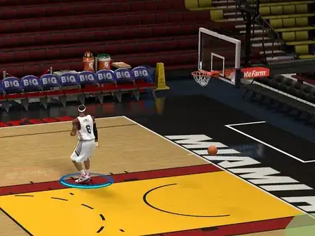 Image titled Dunk on NBA 2K14 Step 6