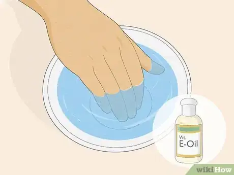 Image titled Get Rid of Hangnails Step 1