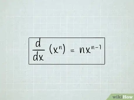 Image titled Take Derivatives Step 5