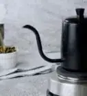 Use a French Press or Cafetiere