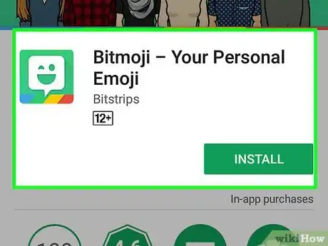 Image titled Use Bitmoji Step 1