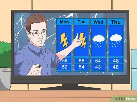 Image titled Face Your Fear of Thunderstorms Step 15