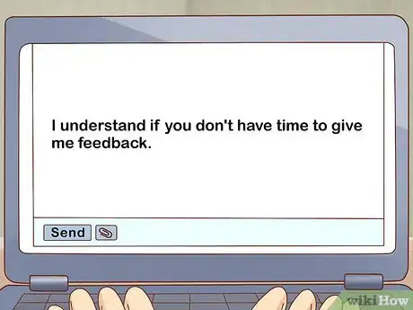 Image titled Write an Email Asking for Feedback Step 18