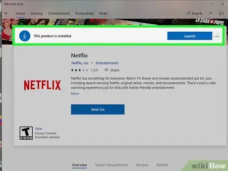 Image titled Download Movies from Netflix to Windows 10 Step 3