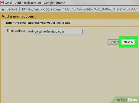 Image titled Forward Yahoo Mail to Gmail Step 18