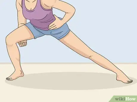 Image titled Stretch Groin Muscles Step 3