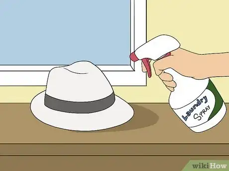 Image titled Clean a White Hat Step 12