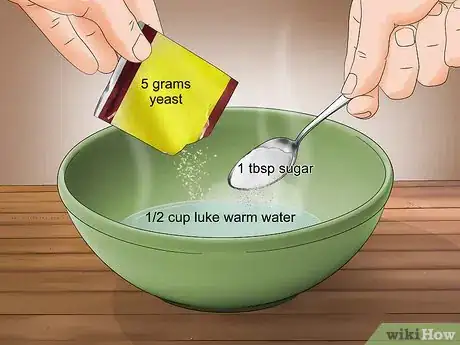 Image titled Make Wine out of Grape Juice Step 7