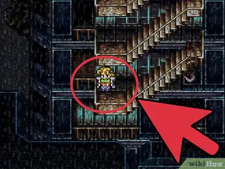 Image titled Find Edgar's Chainsaw in Final Fantasy VI Step 2