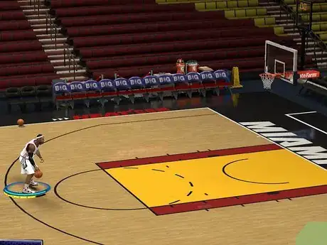 Image titled Dunk on NBA 2K14 Step 4