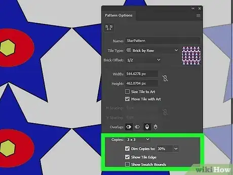 Image titled Save a Pattern in Illustrator Step 11
