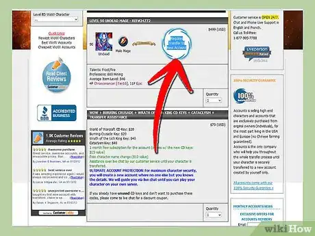 Image titled Sell World of Warcraft Accounts Effectively Step 16