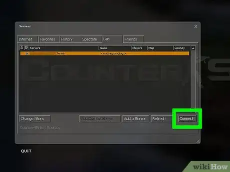Image titled Set Up a Counter Strike LAN Game Step 25