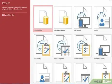 Image titled Keep Track of Your CD Collection Using Microsoft Access Step 3