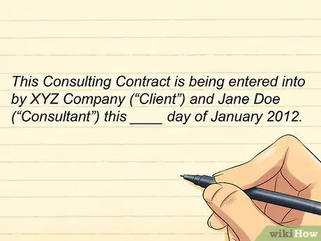 Image titled Write a Consulting Contract Step 4