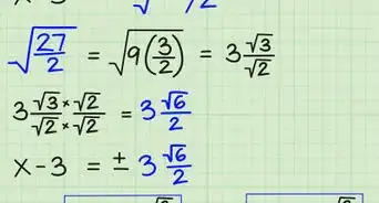 Solve Quadratic Equations