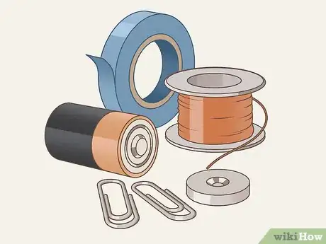 Image titled Build a Motor Step 1