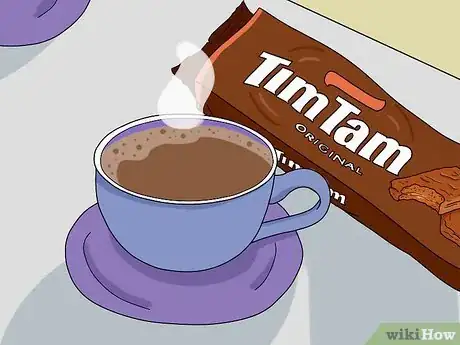 Image titled Do the Tim Tam Slam Step 1