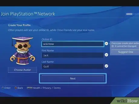 Image titled Check Whether a PSN ID Is Available Step 31