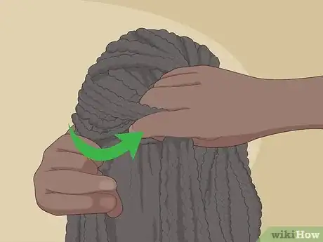 Image titled Do a French Braid with Box Braids Step 4