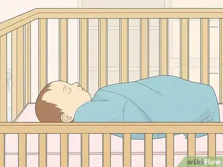 Image titled Get a Baby to Sleep Through the Night Step 9