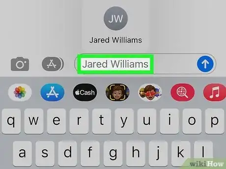 Image titled Mention Someone in iMessage Step 7