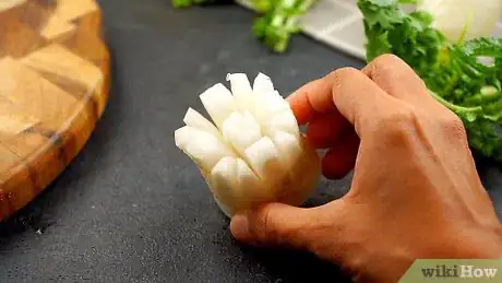 Image titled Cut Radishes Step 11