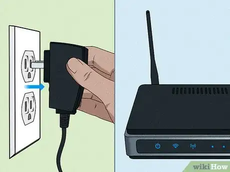 Image titled Configure a TP Link Router Step 1