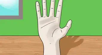 Make a Fake Hand