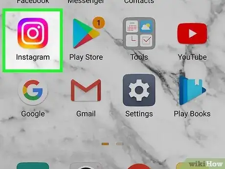 Image titled View the List of People You Have Muted on Instagram Step 1