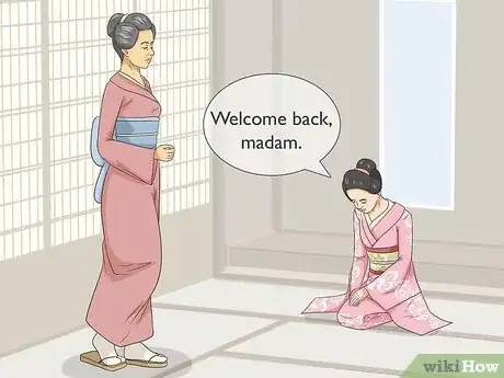 Image titled Become a Geisha Step 4